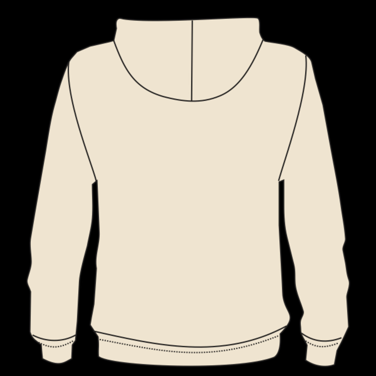 Back