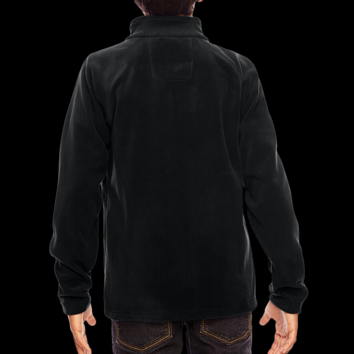 Back