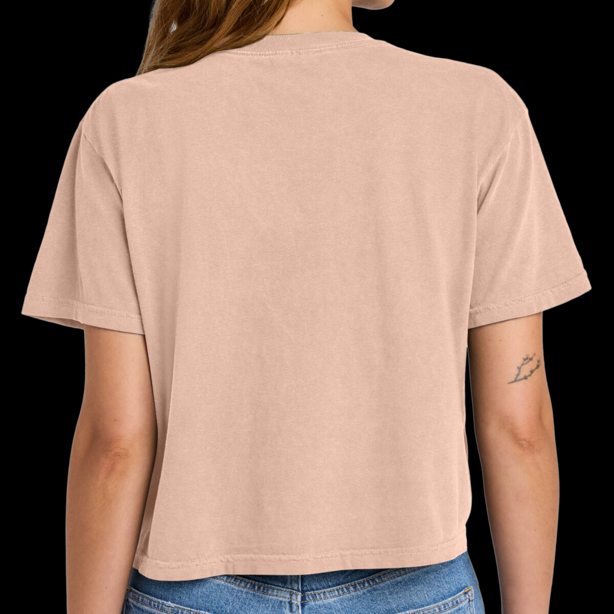 Back