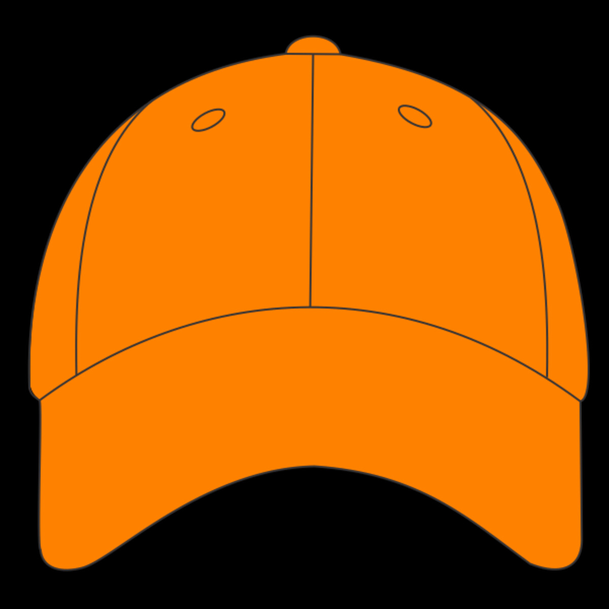 Hat (Front)