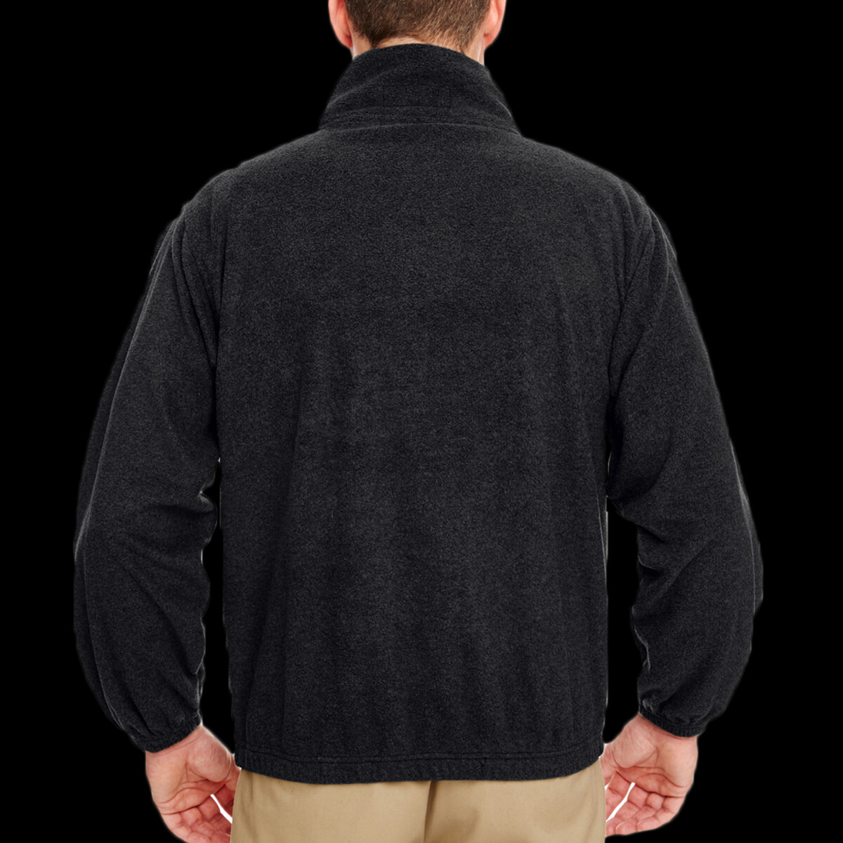 Back