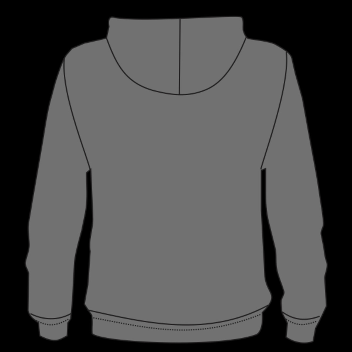 Back