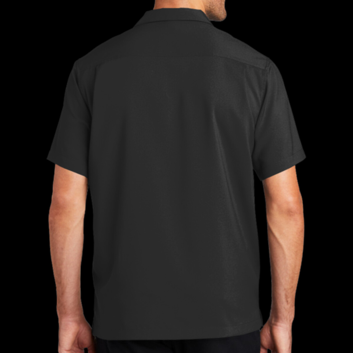 Back