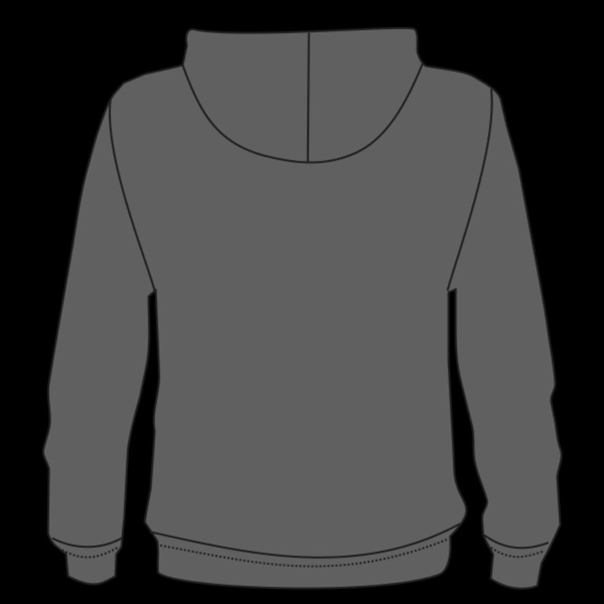 Back