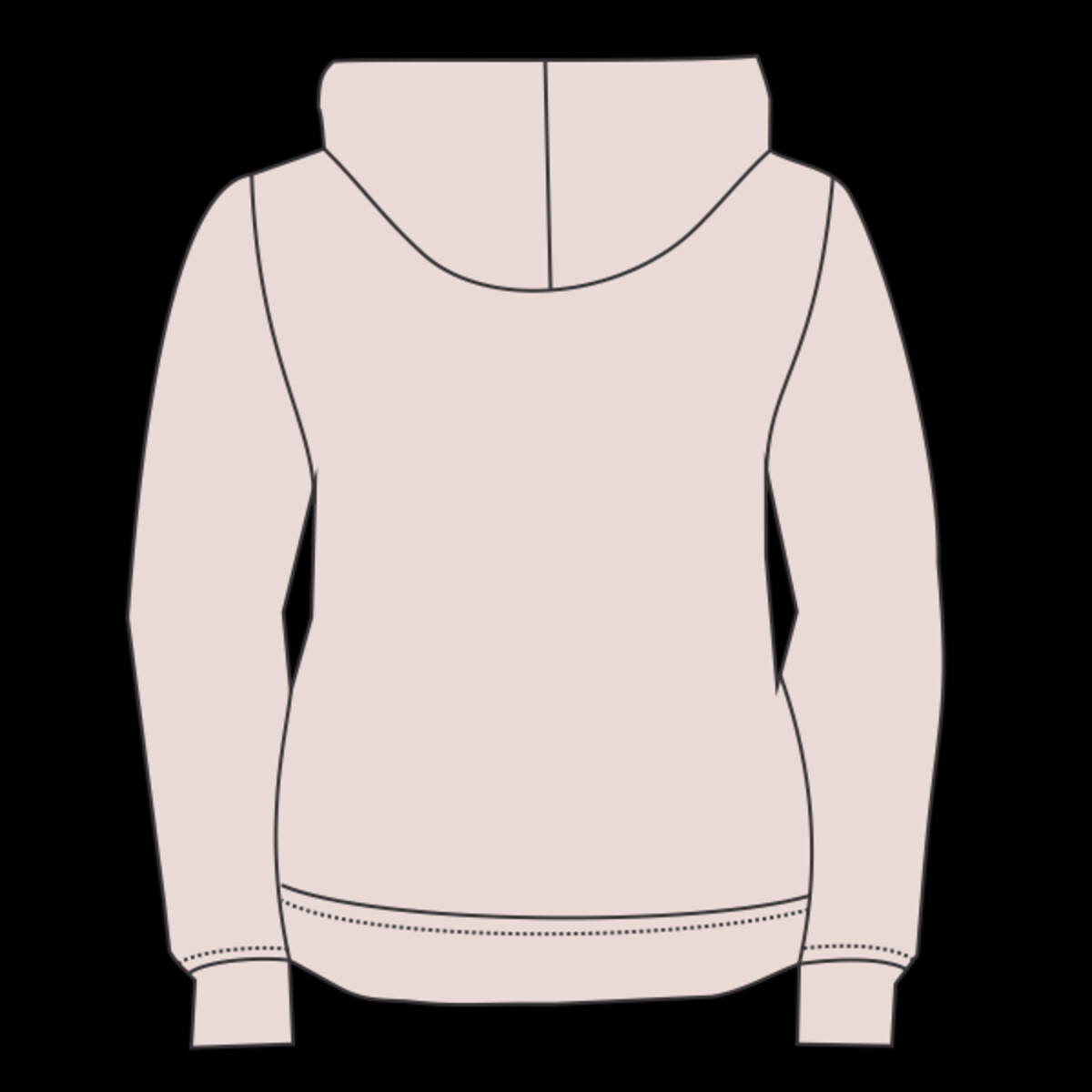 Back