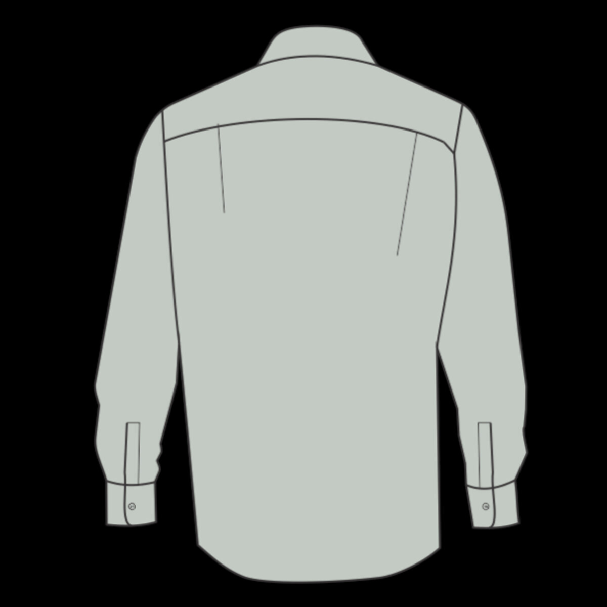 Back