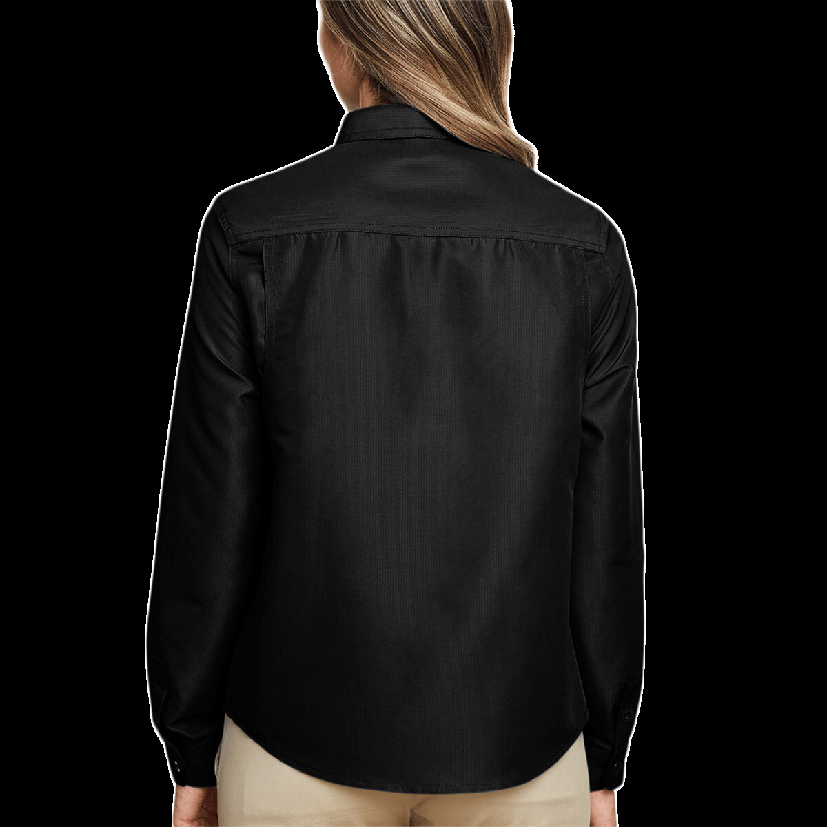Back