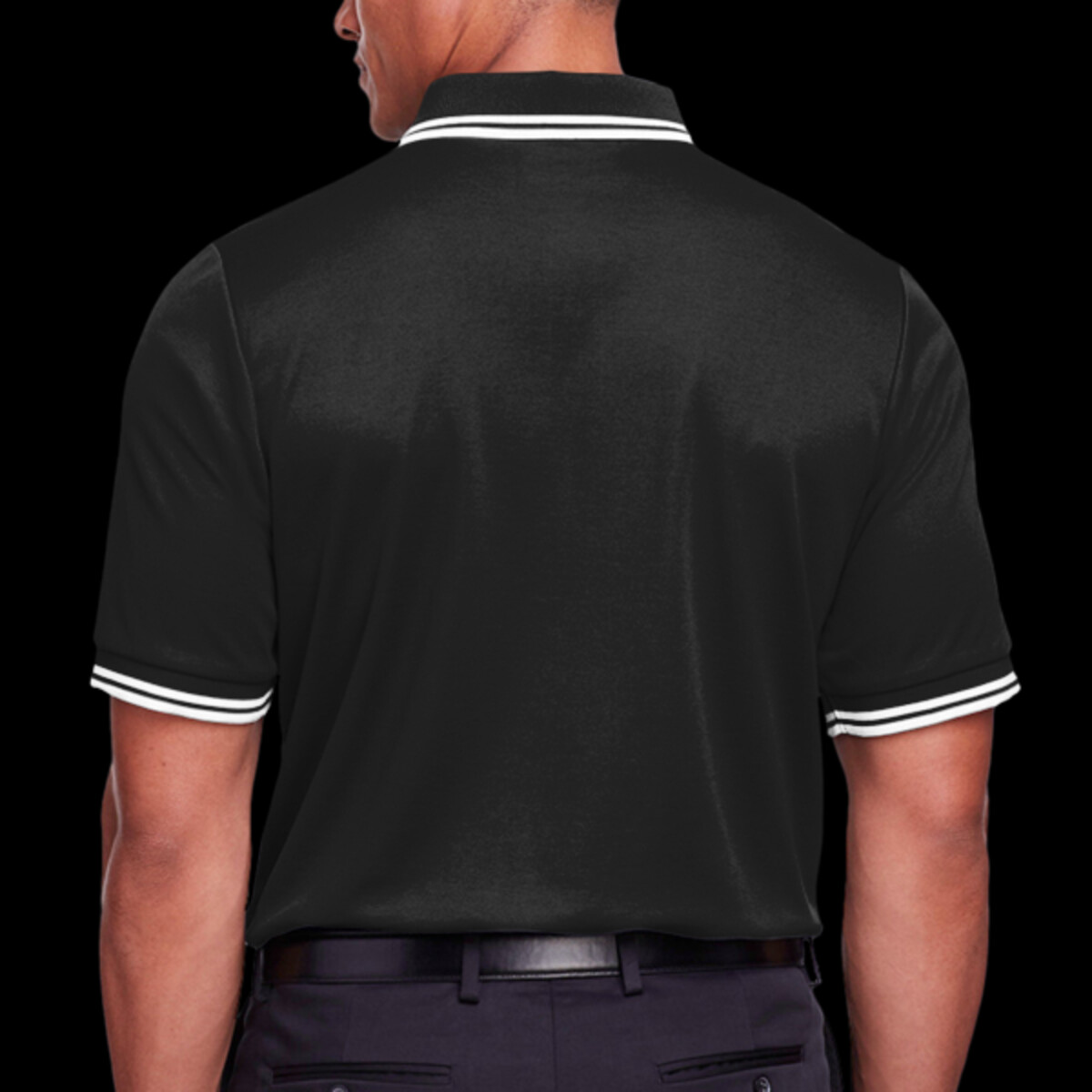 Back