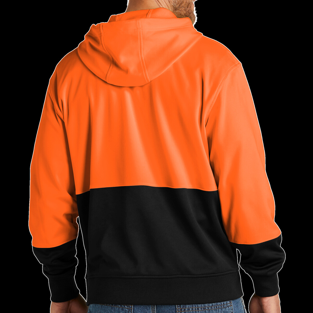Back