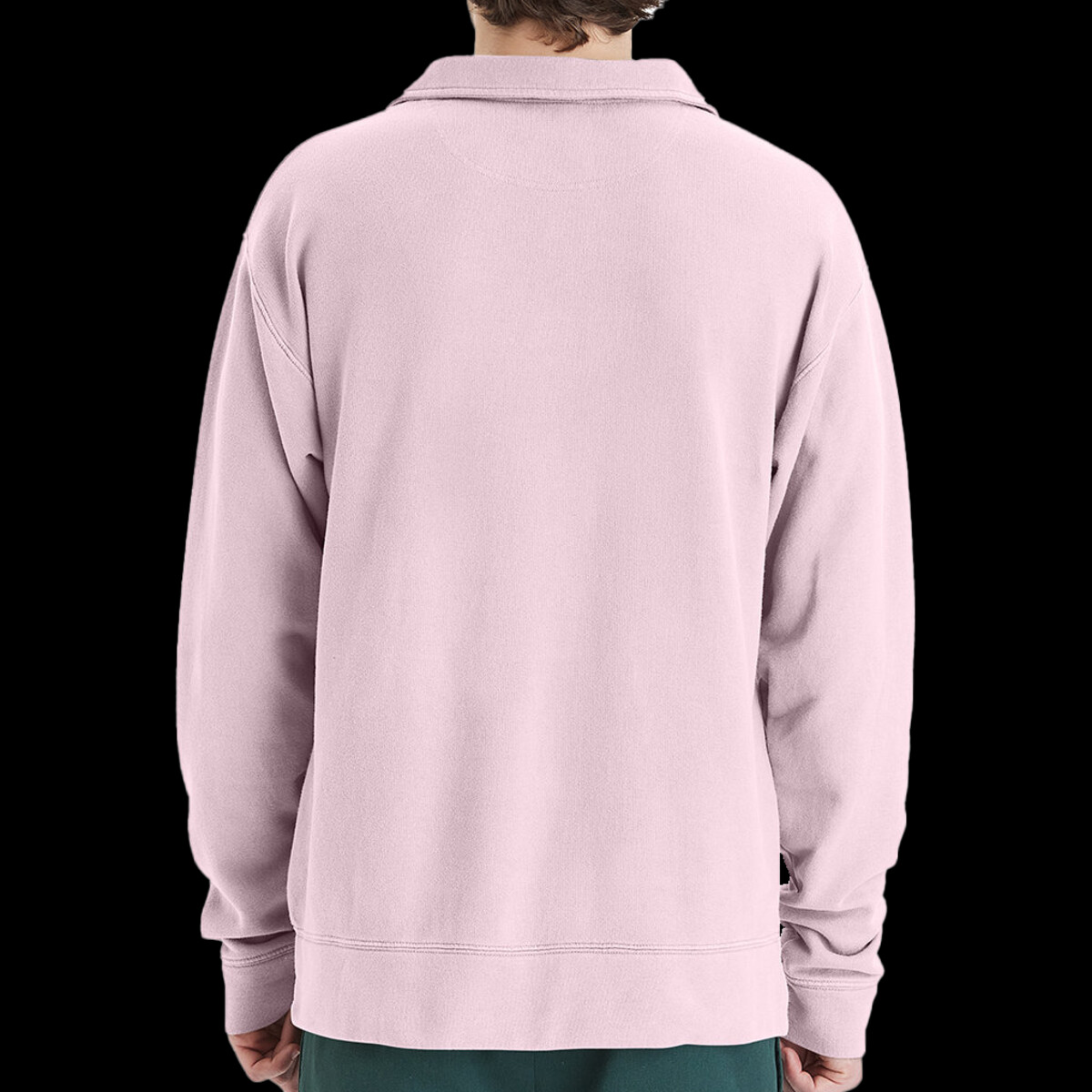 Back