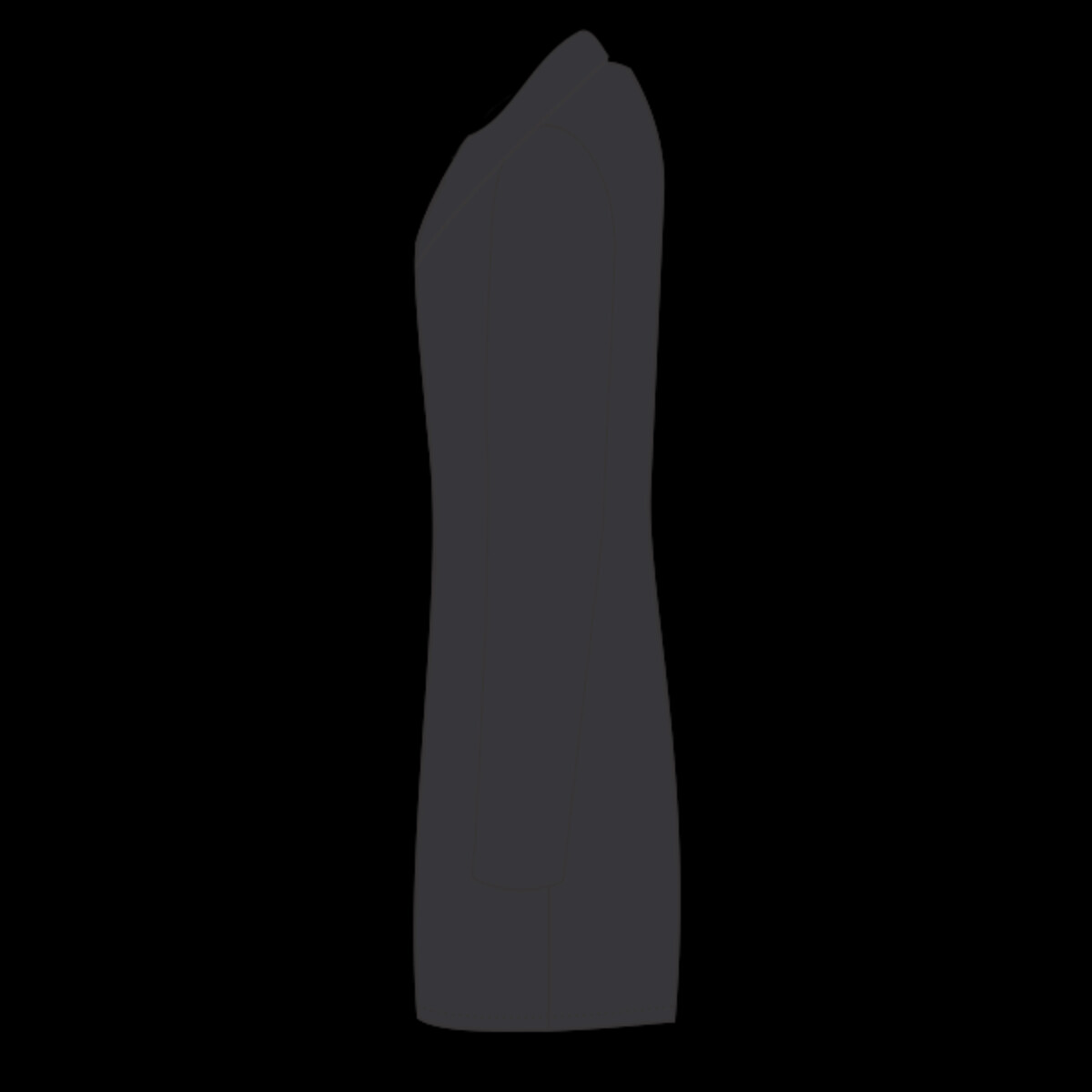 Left sleeve