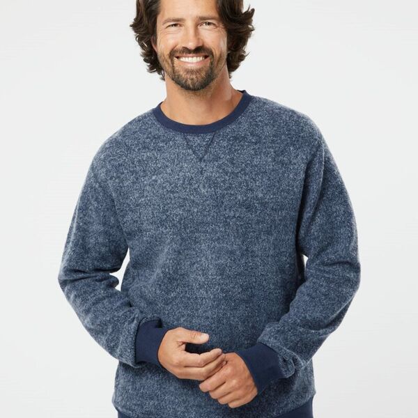 Aspen Fleece Crewneck Sweatshirt Thumbnail