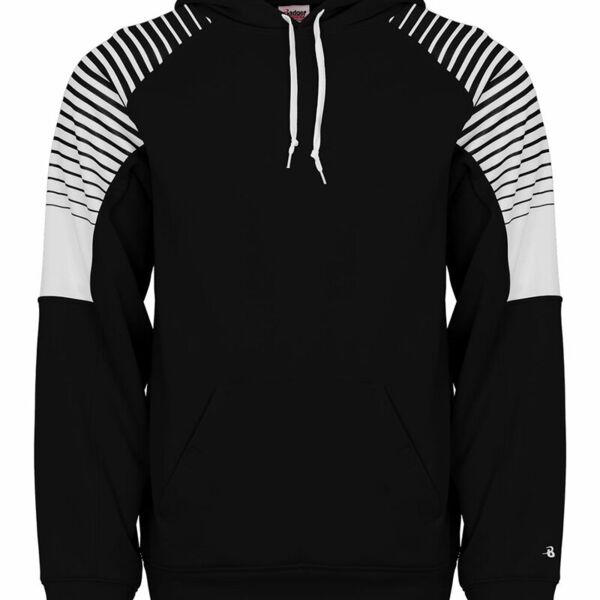 Lineup Hooded Pullover Thumbnail