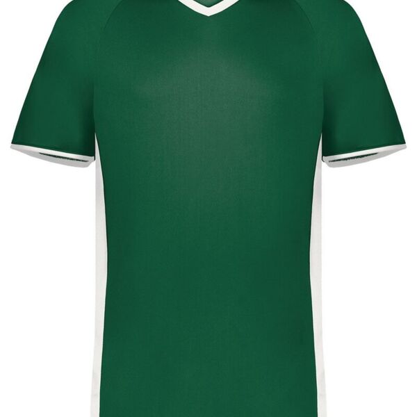 Cutter V-Neck Jersey Thumbnail