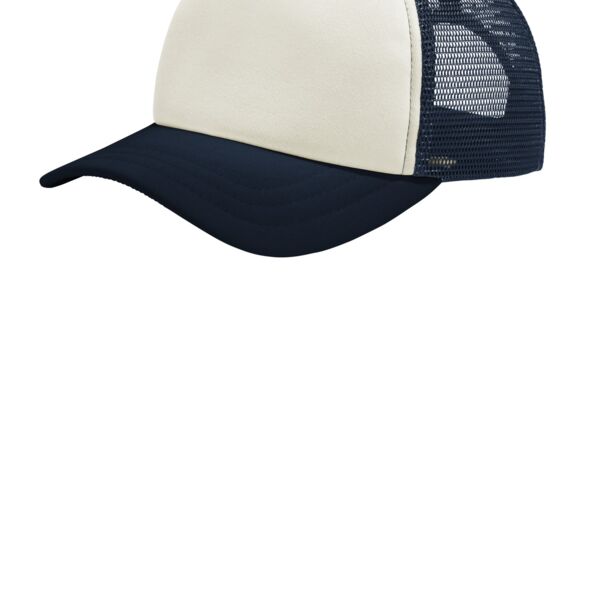 5 Panel Twill Foam Trucker Cap Thumbnail