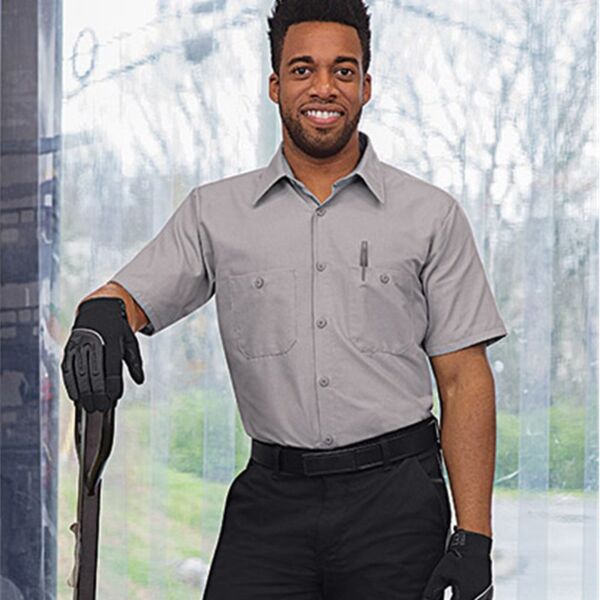 Mimix™ Short Sleeve Work Shirt Thumbnail