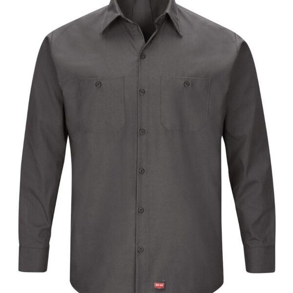 Mimix™ Long Sleeve Work Shirt - Tall Sizes Thumbnail