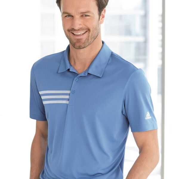 3-Stripes Chest Polo Thumbnail