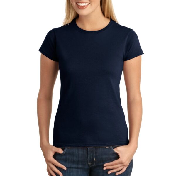 Softstyle ® Junior Fit T Shirt Thumbnail