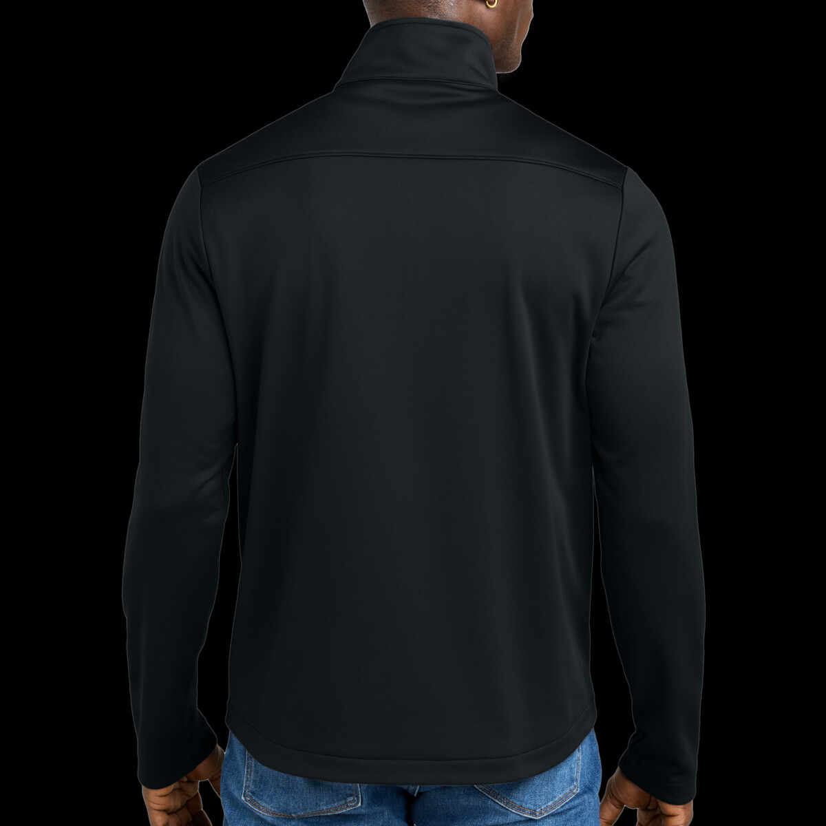 Back