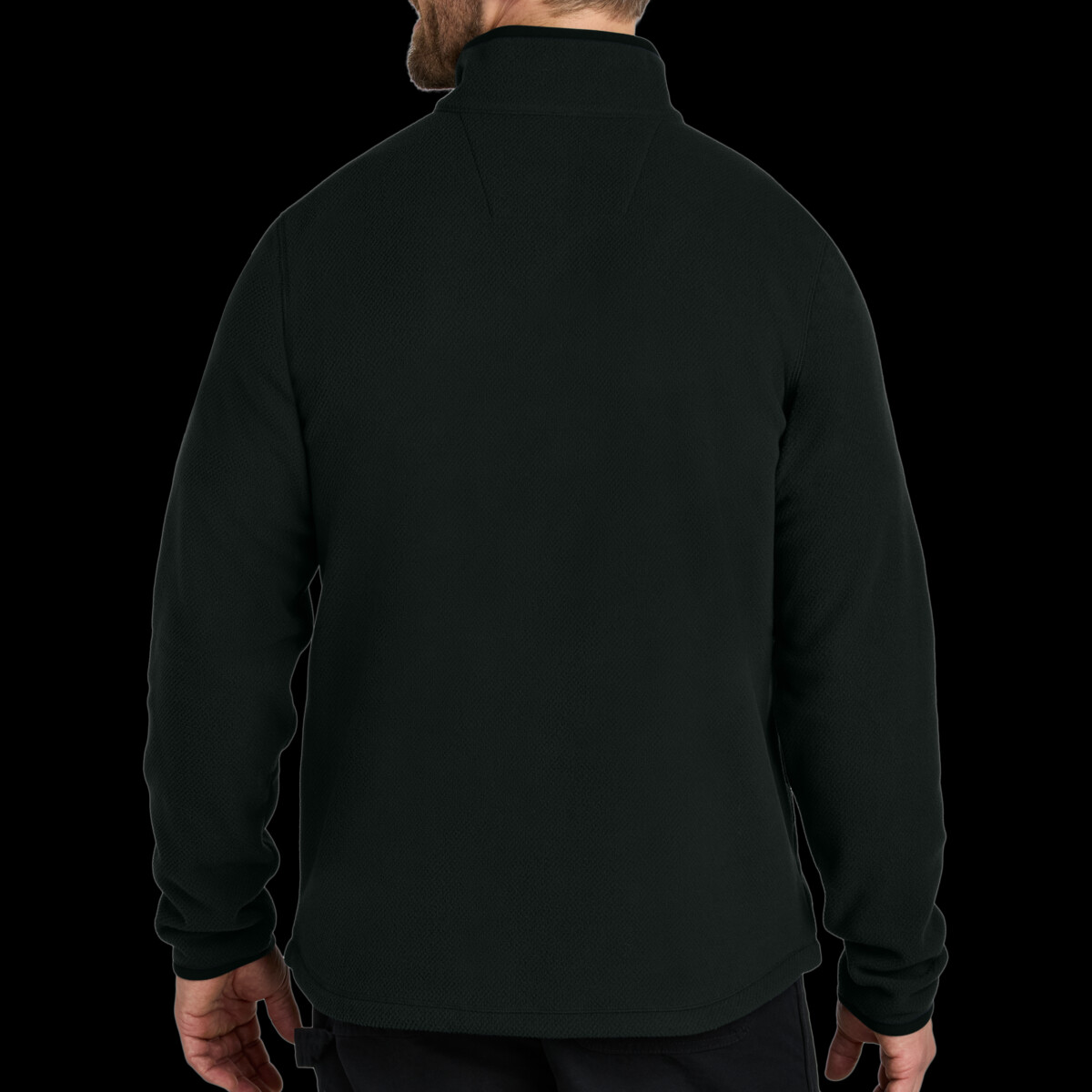 Back