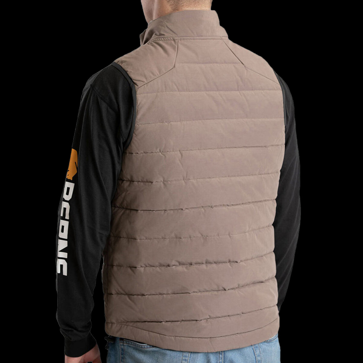 Back