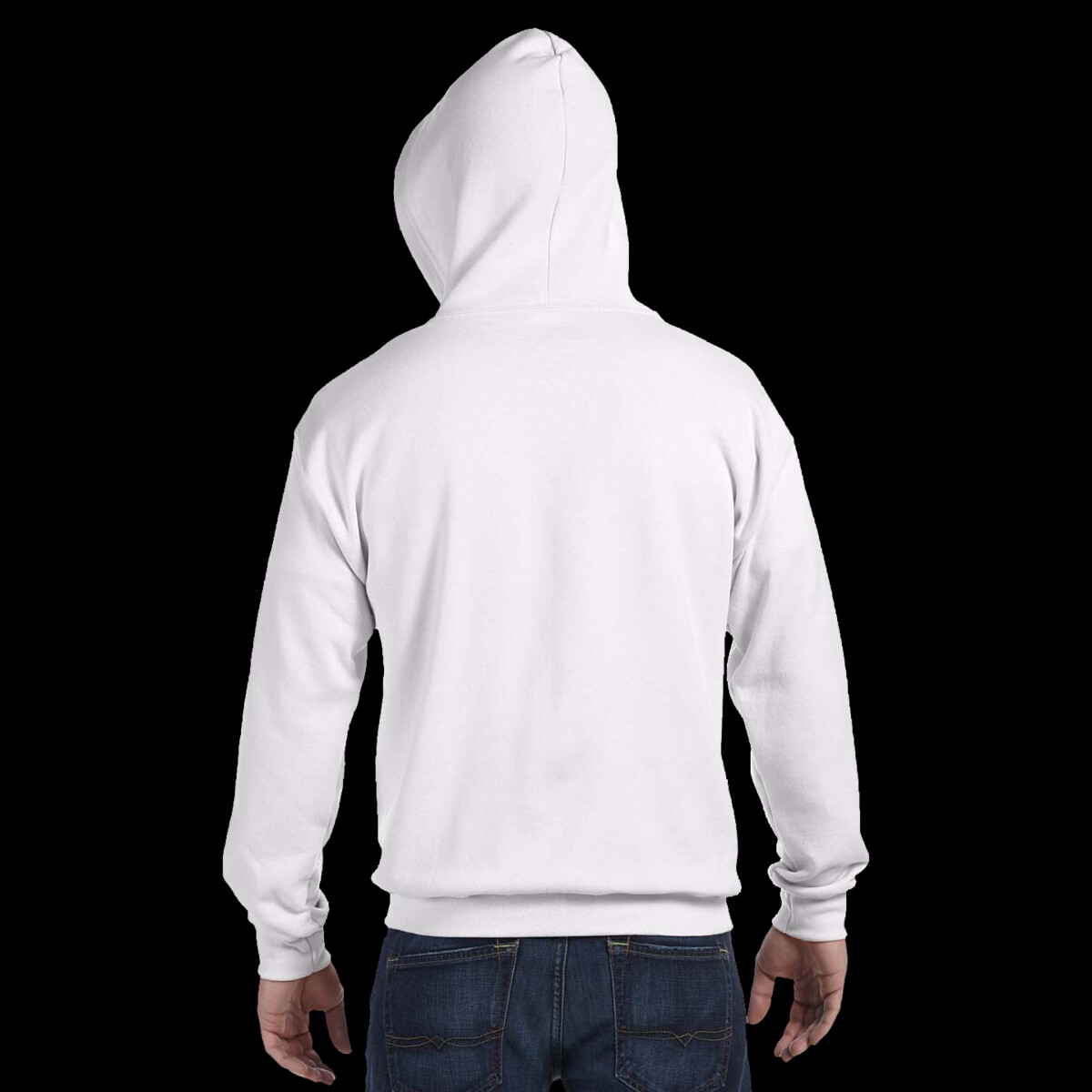 Back