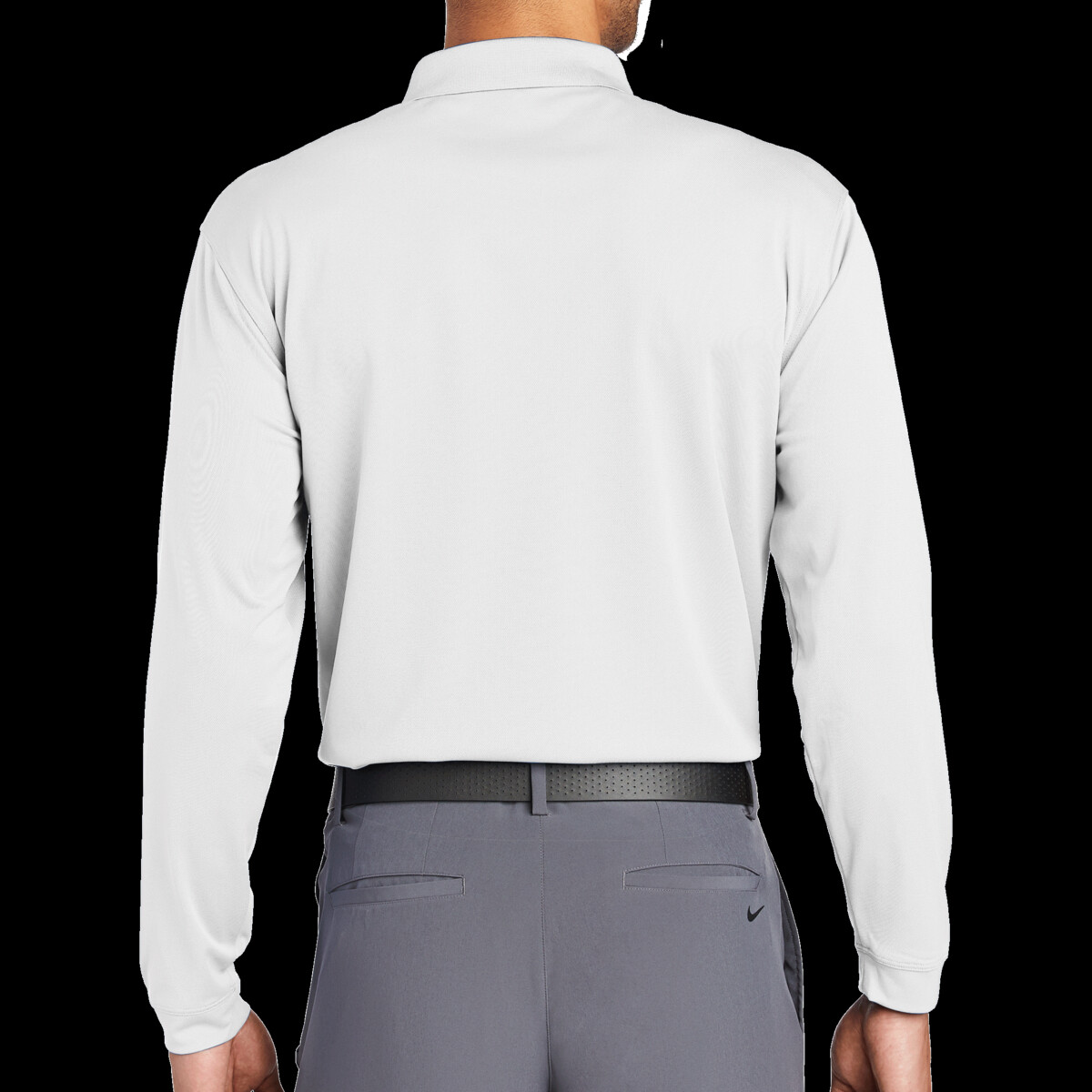 Back