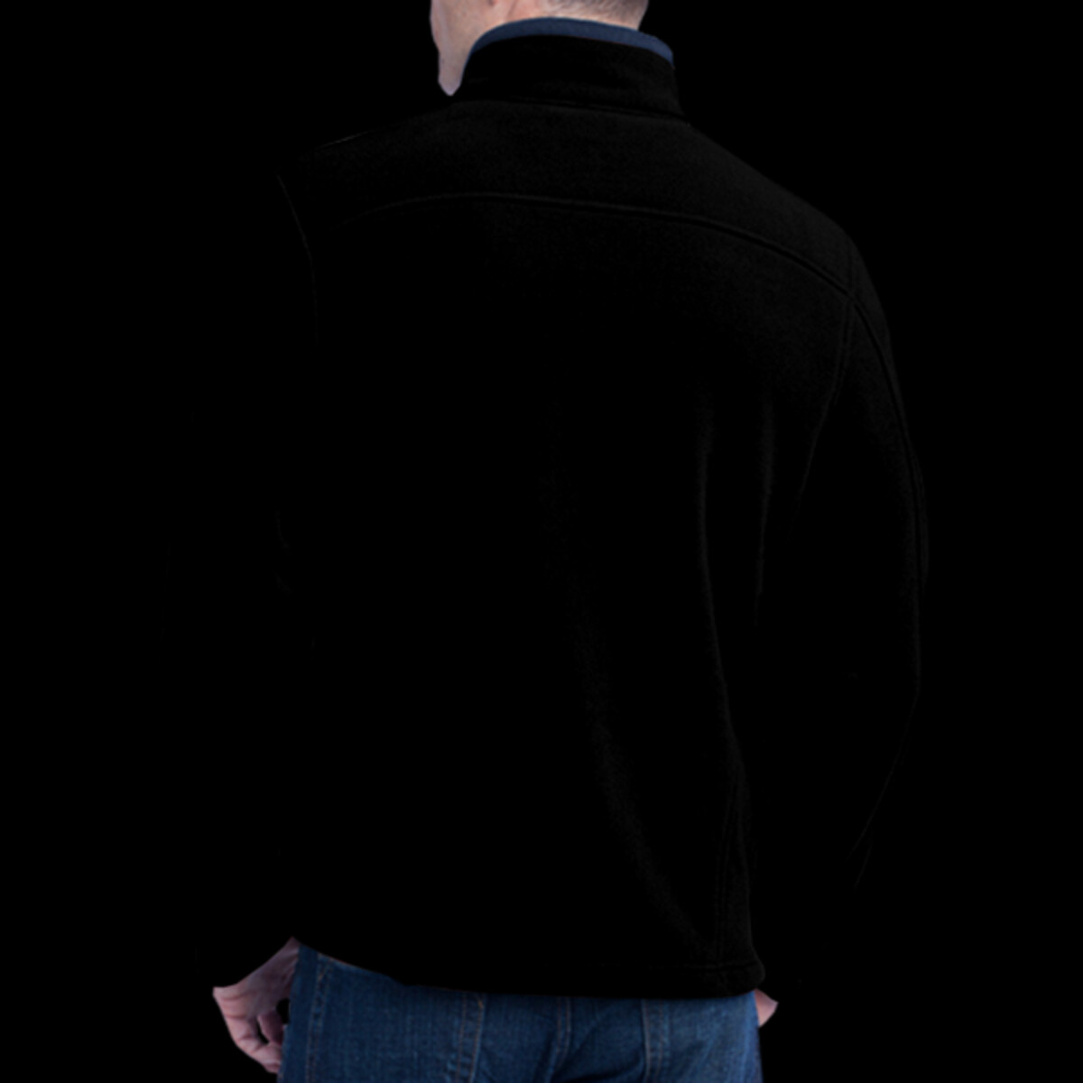 Back