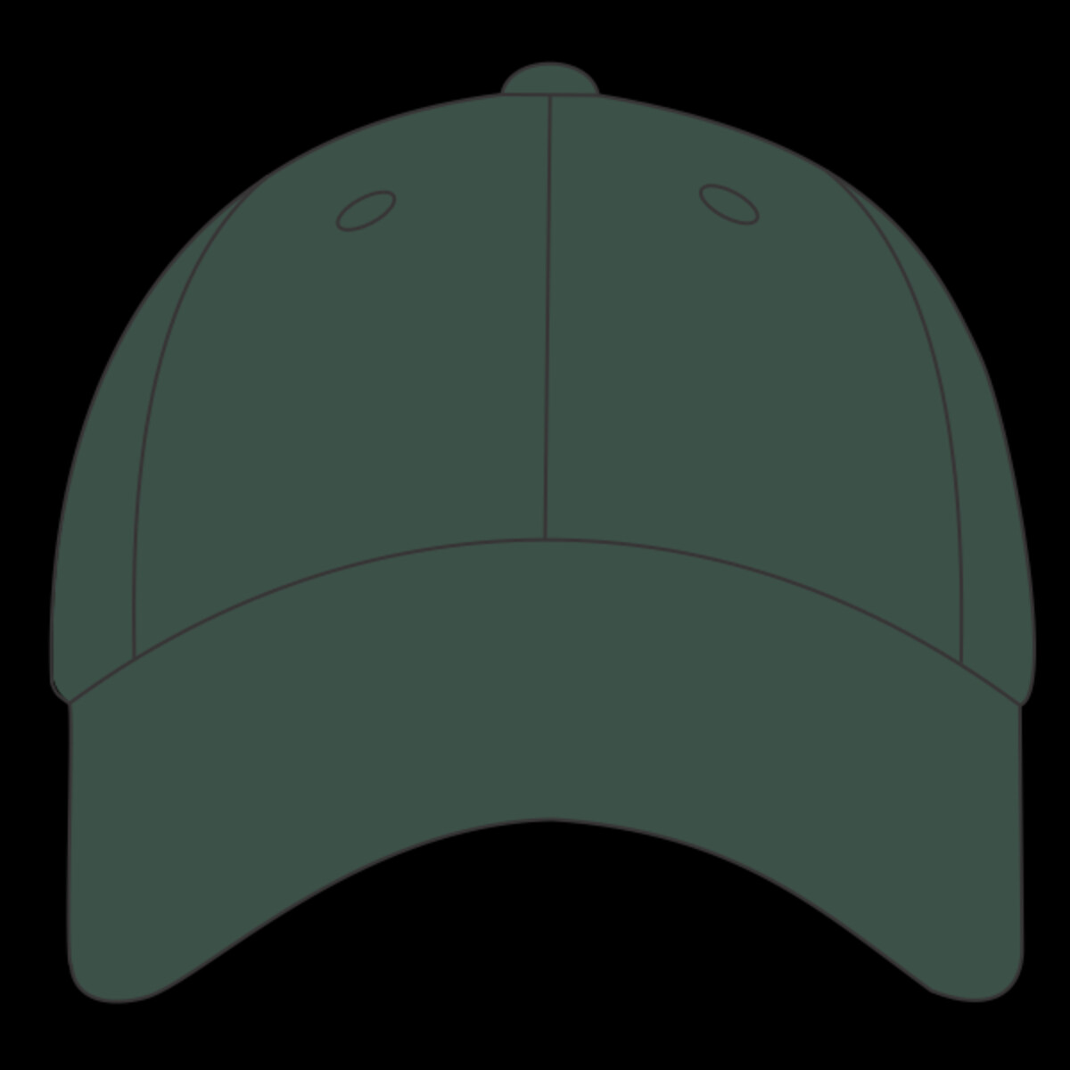 Hat Front