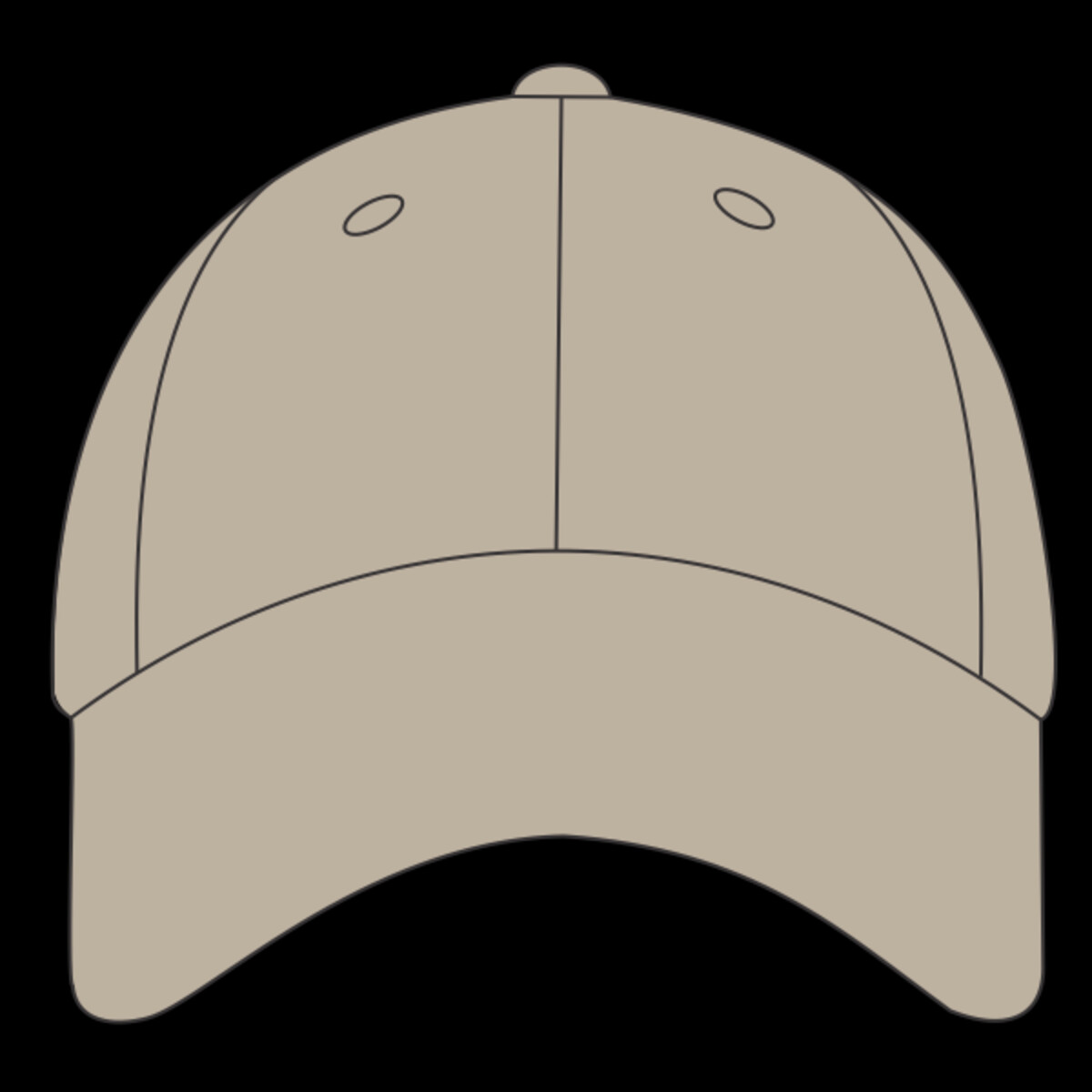 Hat Front
