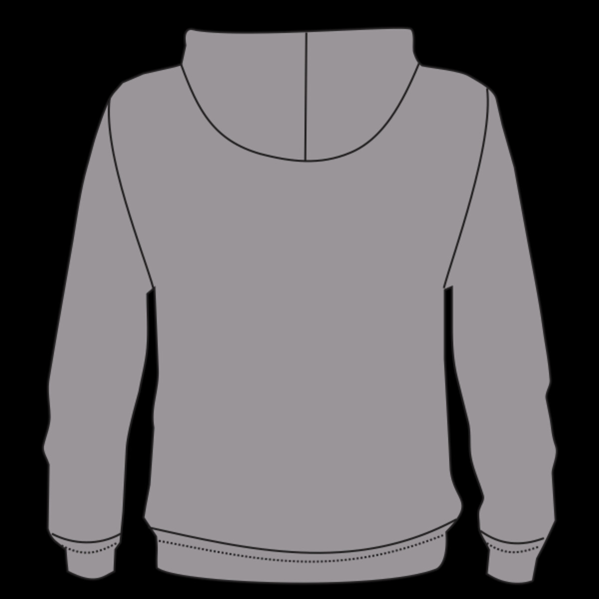 Back