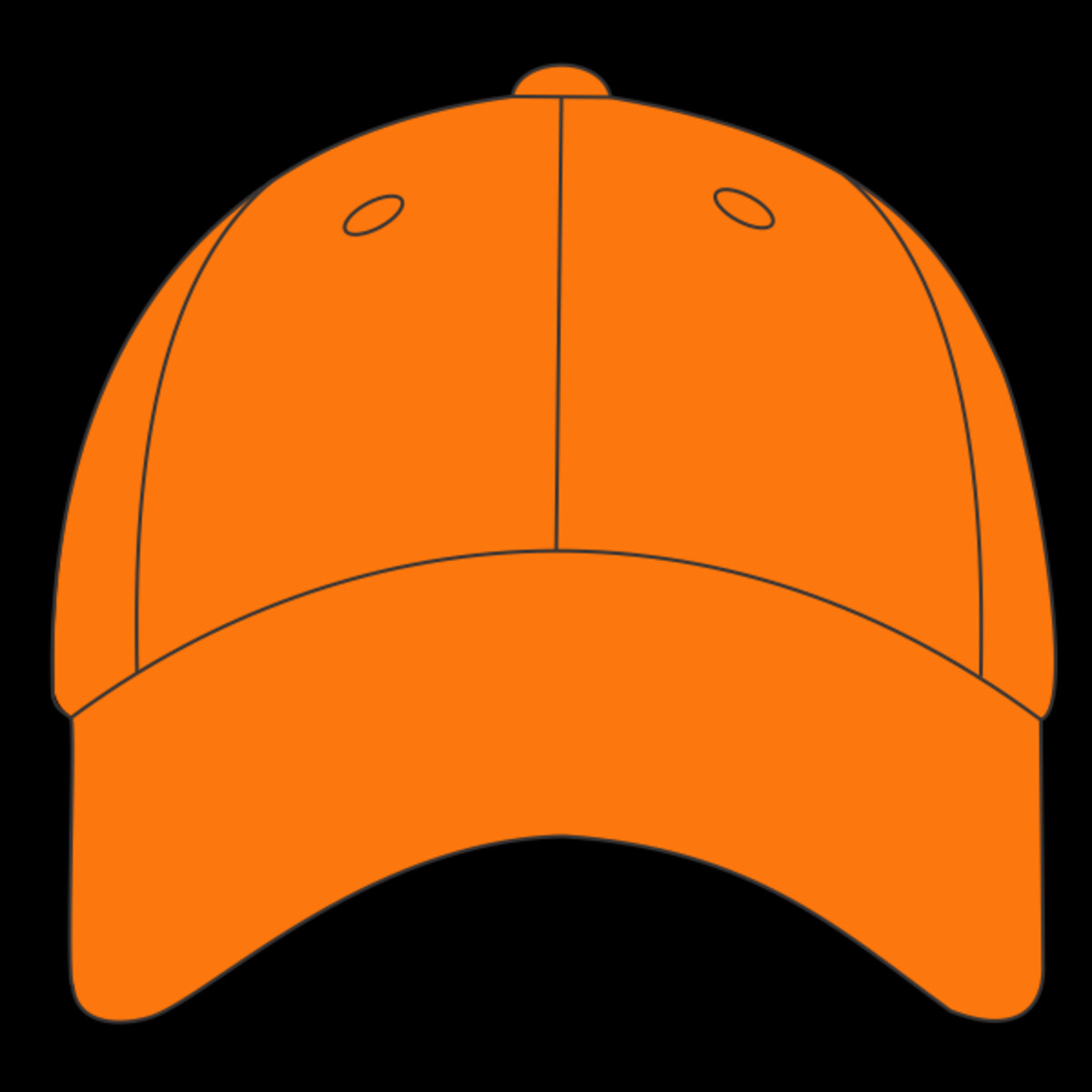 Hat (Front)