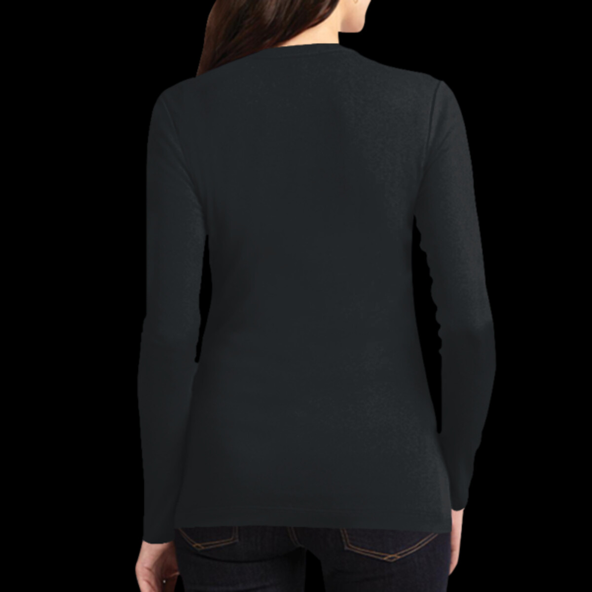 Back