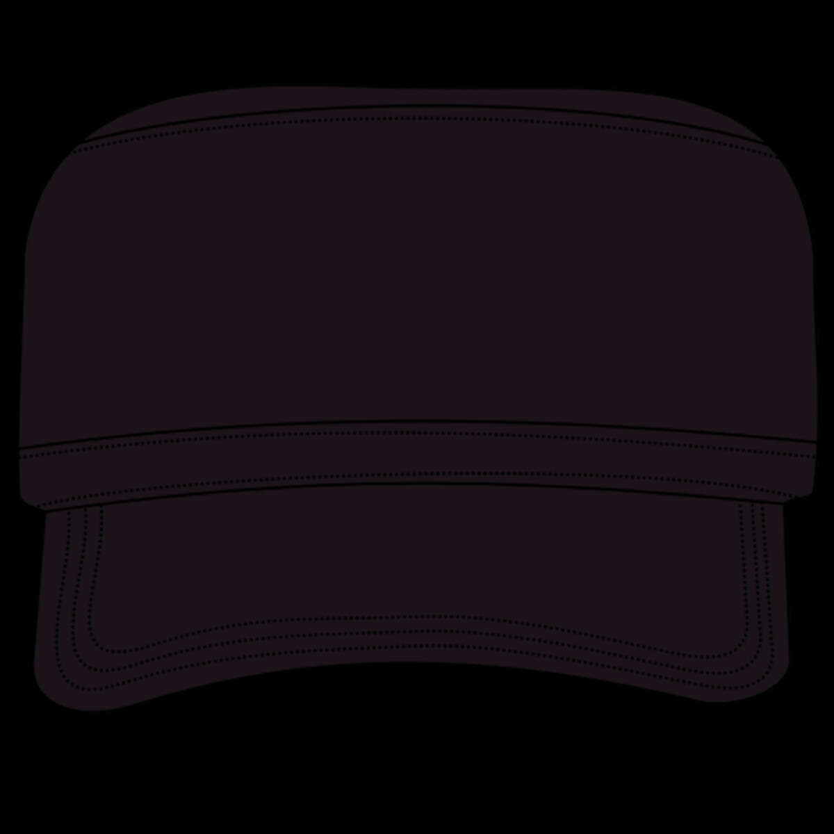 Headwear Front