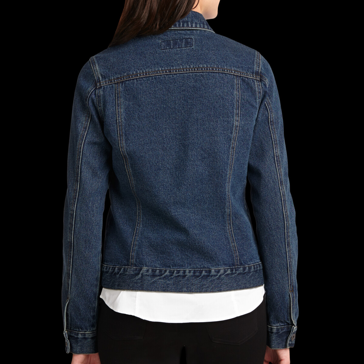 Back