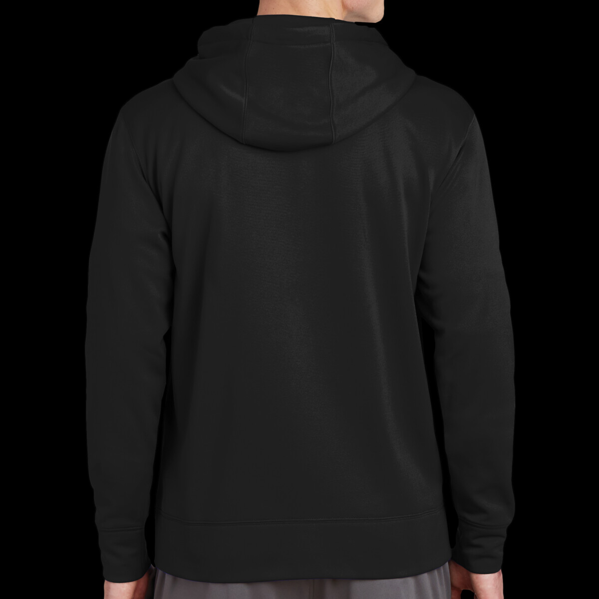 Back