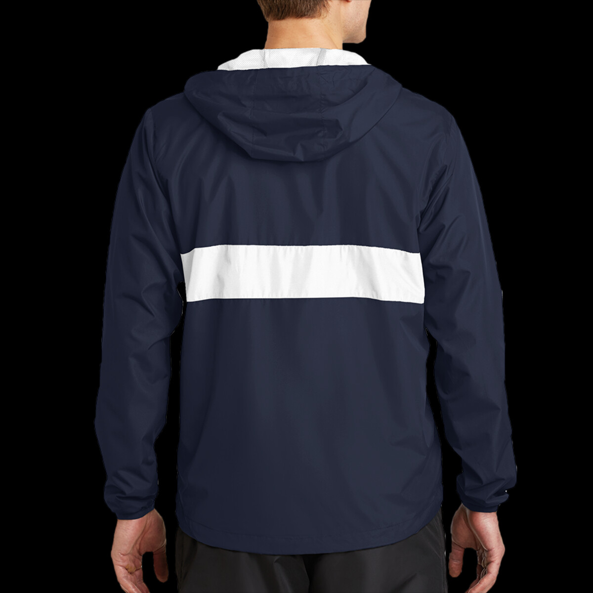 Back