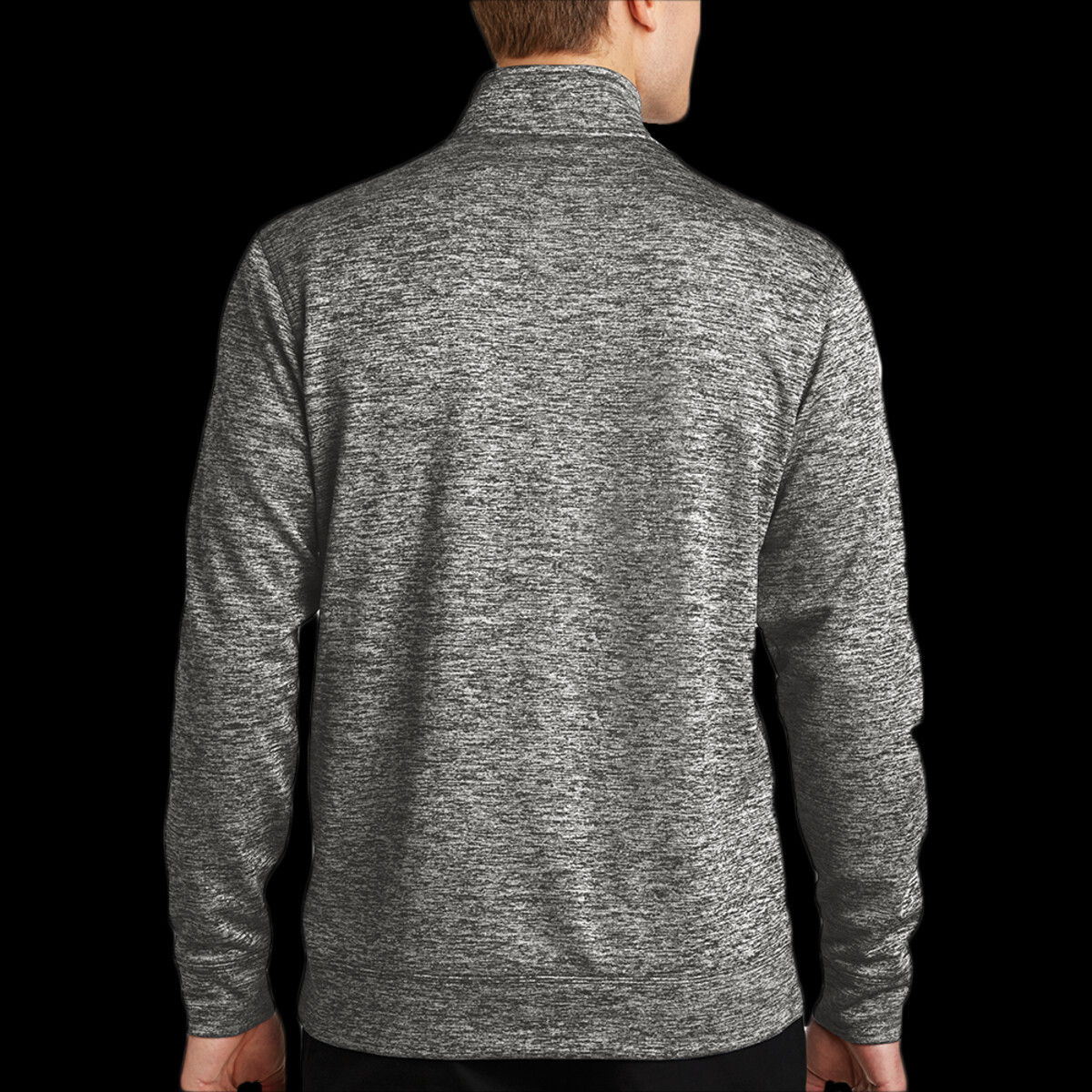 Back