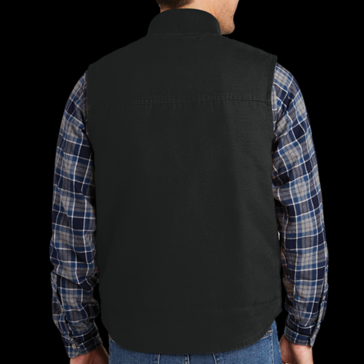Back
