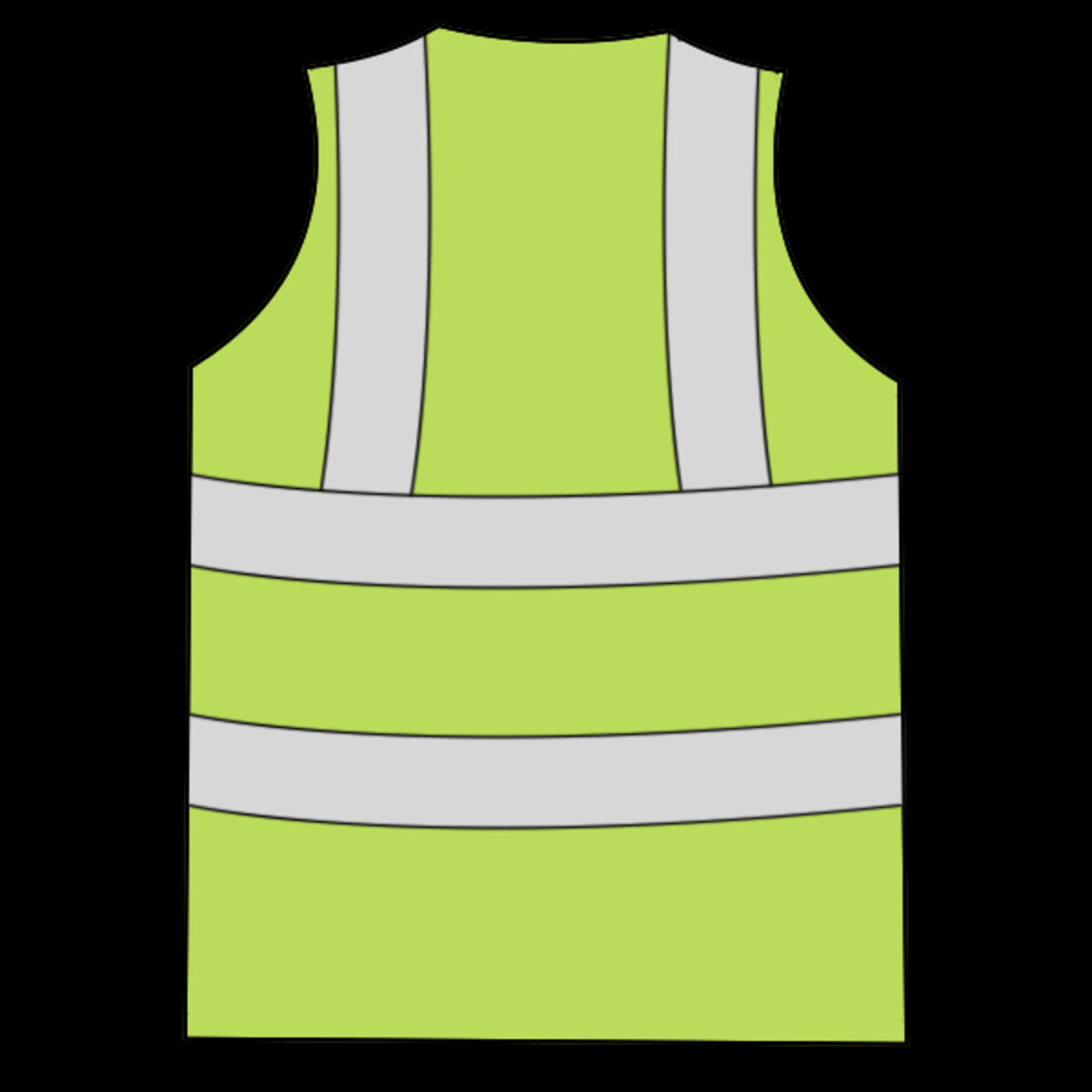 Back