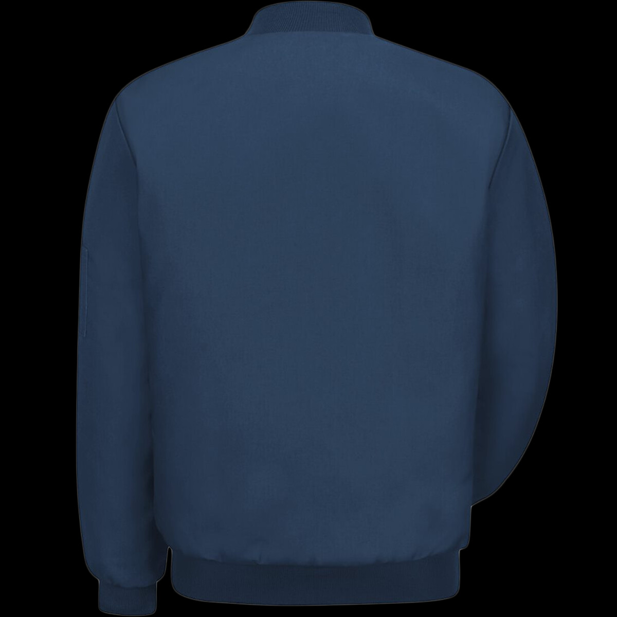 Back