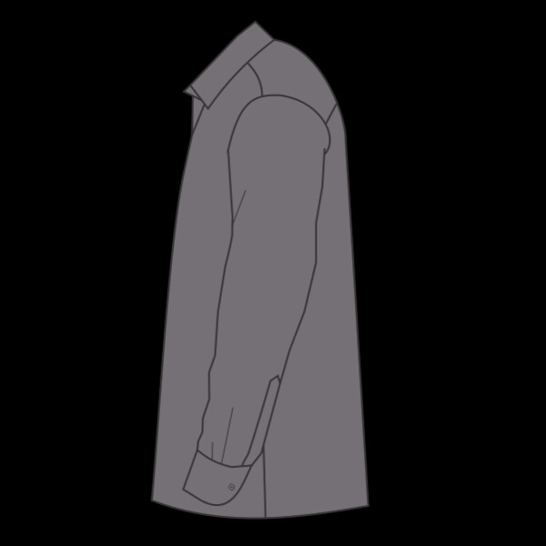 Left sleeve