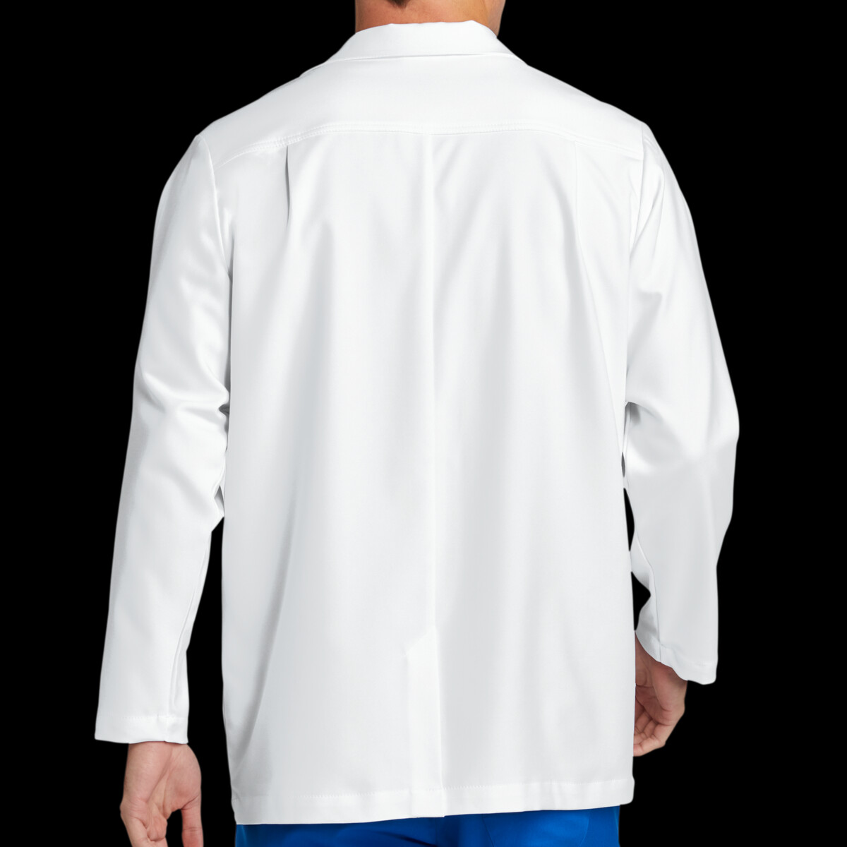 Back