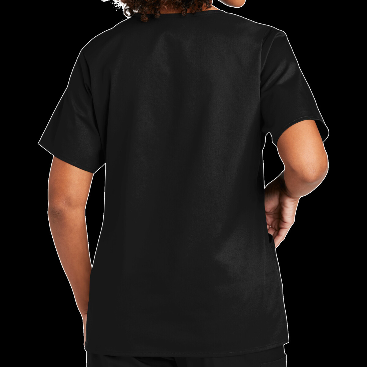 Back
