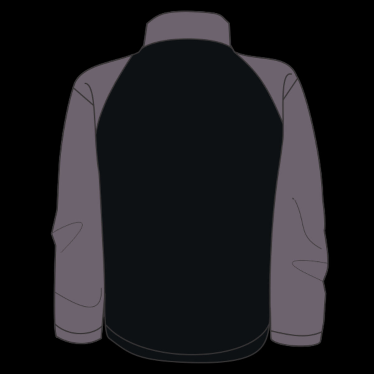 Back