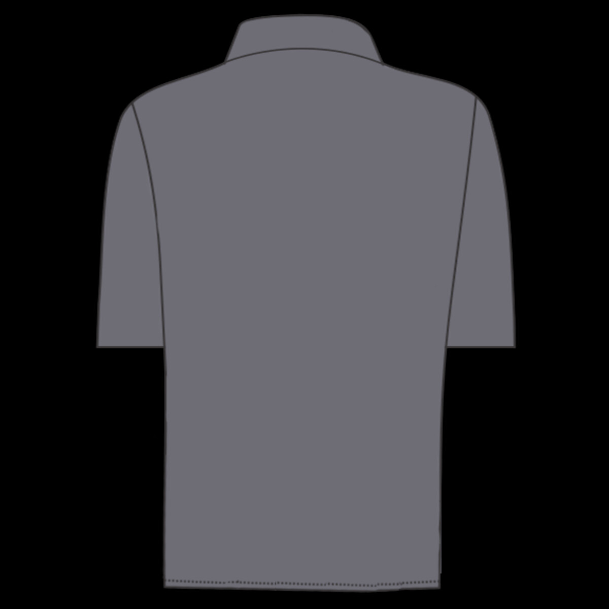 Back