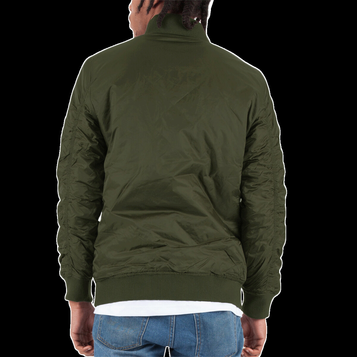 Back