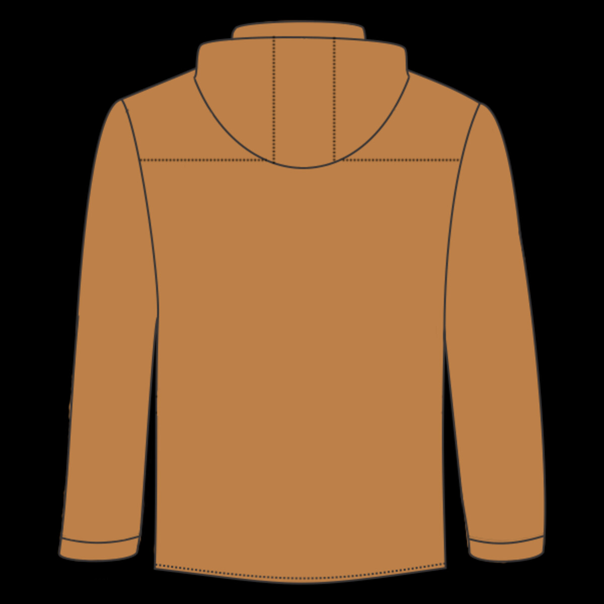 Back