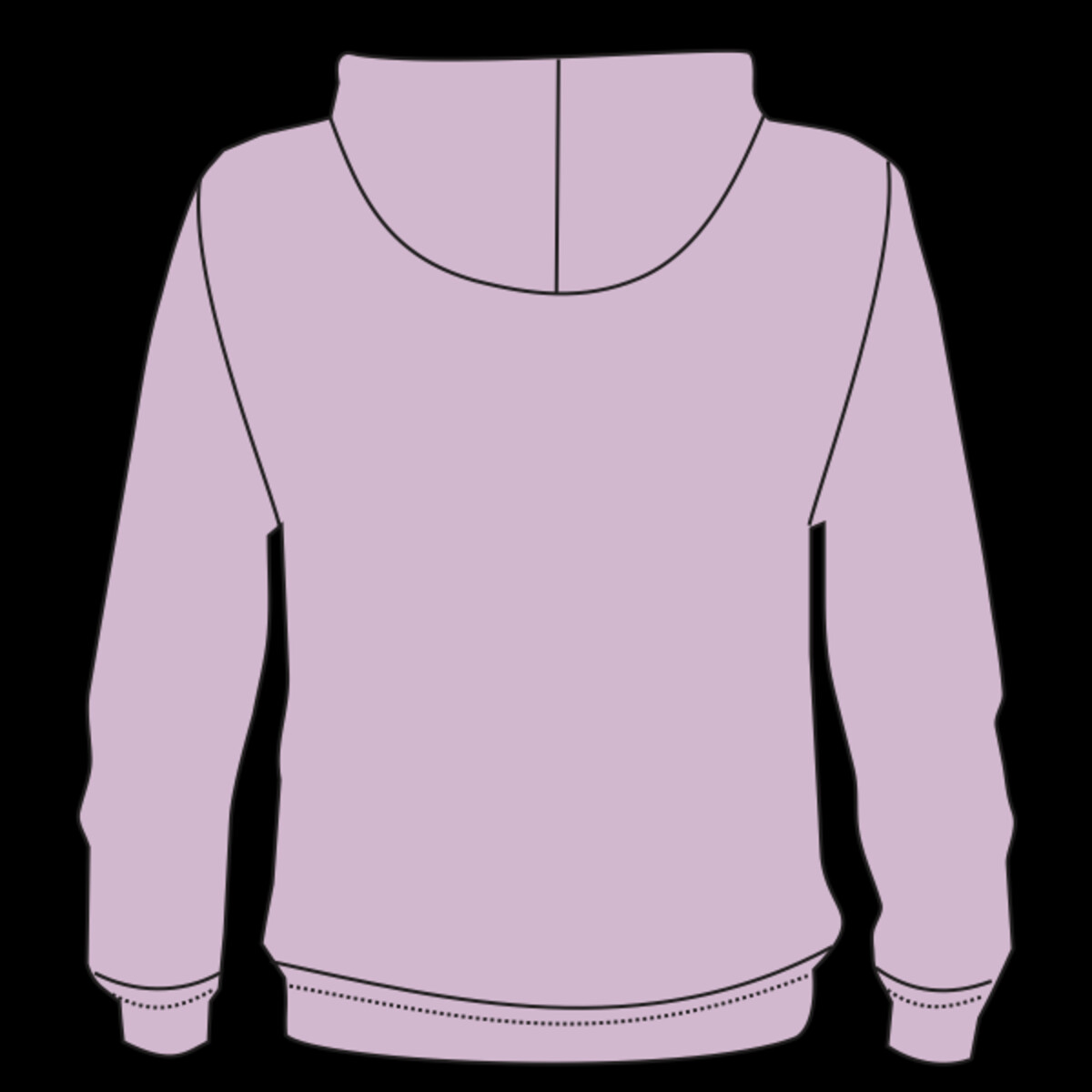 Back